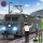 stad trein bestuurder icon