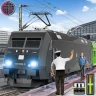 stad trein bestuurder icon