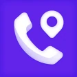 Anrufer-ID Name, Standort &SMS icon