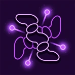 Hex: Anxiety Relief Relax Game icon