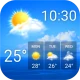 Prevision meteo icon