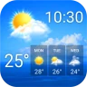 Prevision meteo icon
