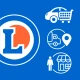 LeclercDrive & LeclercChezMoi icon