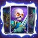 Black Deck - Duelo de cartas icon