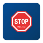 Stop Heling icon