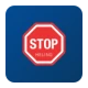 Stop Heling icon