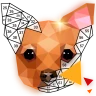 inPoly: Jeu de Puzzle Poly Art icon