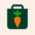 Instacart: Earn money to shop icon