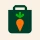 Instacart: Earn money to shop icon
