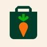 Instacart: Earn money to shop icon