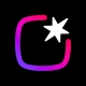 Instants, an Instagram app icon