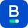 Blinkay: Smart parking app icon