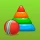 Kids Learn Shapes 2 icon