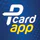 Pcard App | Parken & Laden icon