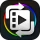 ビデオコンバーター、コンプレッサー MP4、MP3、VOB、 icon