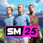Soccer Manager 2026 - Futbol icon