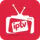 IPTV Online Player: Live TV icon