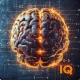 IQ Test: Logic brain training icon