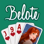 Belote & Coinche Multijoueur icon
