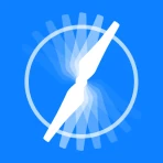 ドローンフライトナビ 飛行制限確認地図 icon