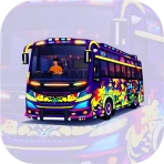 Indian Bussid Mod Tamilnadu icon