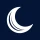 White Moonlight Icon Pack icon