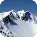 Wasatch Backcountry Skiing Map icon