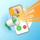 Caller Name Announcer icon