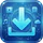 Snaptub-è Video Downloader icon