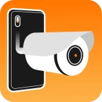 Camara de Seguridad, camara ip icon