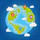 Wo liegt das? - Geografie Quiz icon