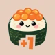 Kawaii Sushi Counter: Kawashi icon