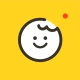 すくすくぱしゃ - 家族アルバムや育児記録をデコる icon