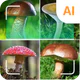 Pilzidentifikator