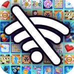 No Wifi-Mini Games icon