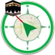 Localisateur de la Qibla icon