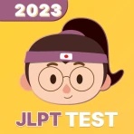 JLPT Test N5 N4 N3 N2 N1 icon
