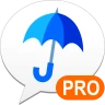 雨降りアラートPRO - お天気ナビゲータ icon