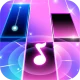 Jeu Magic Piano Music icon