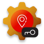 AutoLocation Unlock Key icon