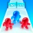 Join Blob Clash: Gry 3d icon