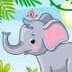 Juegos para niños de 3-4 años icon