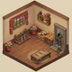 Forge Shop : Planspiel