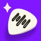 Guitar Tuner - Simply Tune icon