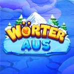 Wörter Aus-Lustiges Worträtsel icon