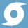 Tropical Hurricane Tracker icon