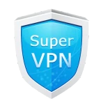SuperVPN - Fast VPN Proxy icon