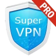 SuperVPN Pro icon