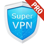 SuperVPN Pro icon