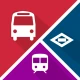 Transporte Madrid - Bus Abono icon